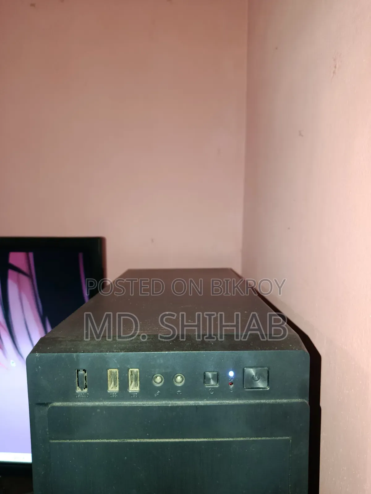 Desktop Computer 8GB Intel Core I5 SSD 512GB