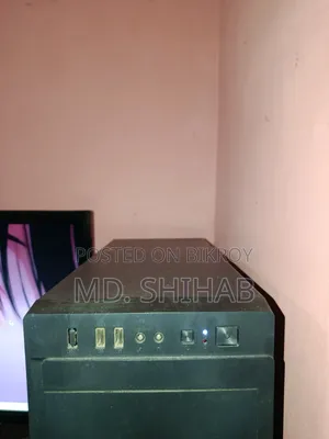 Desktop Computer 8GB Intel Core I5 SSD 512GB