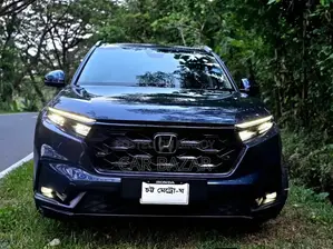 Honda CR-V EX AWD 2024 Blue