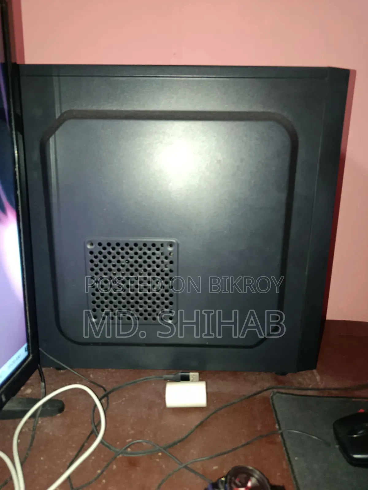 Desktop Computer 8GB Intel Core I5 SSD 512GB