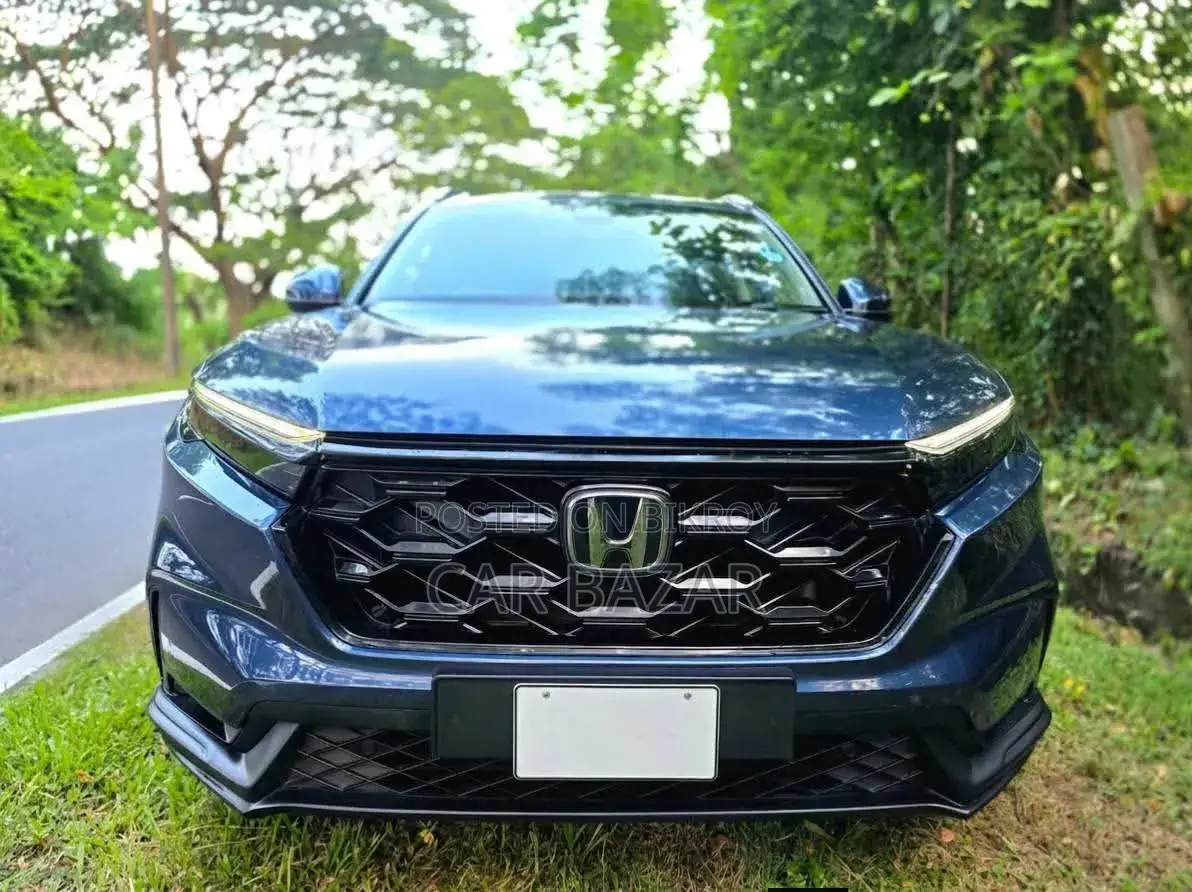 Honda CR-V EX AWD 2024 Blue