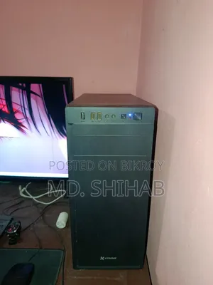 Desktop Computer 8GB Intel Core I5 SSD 512GB