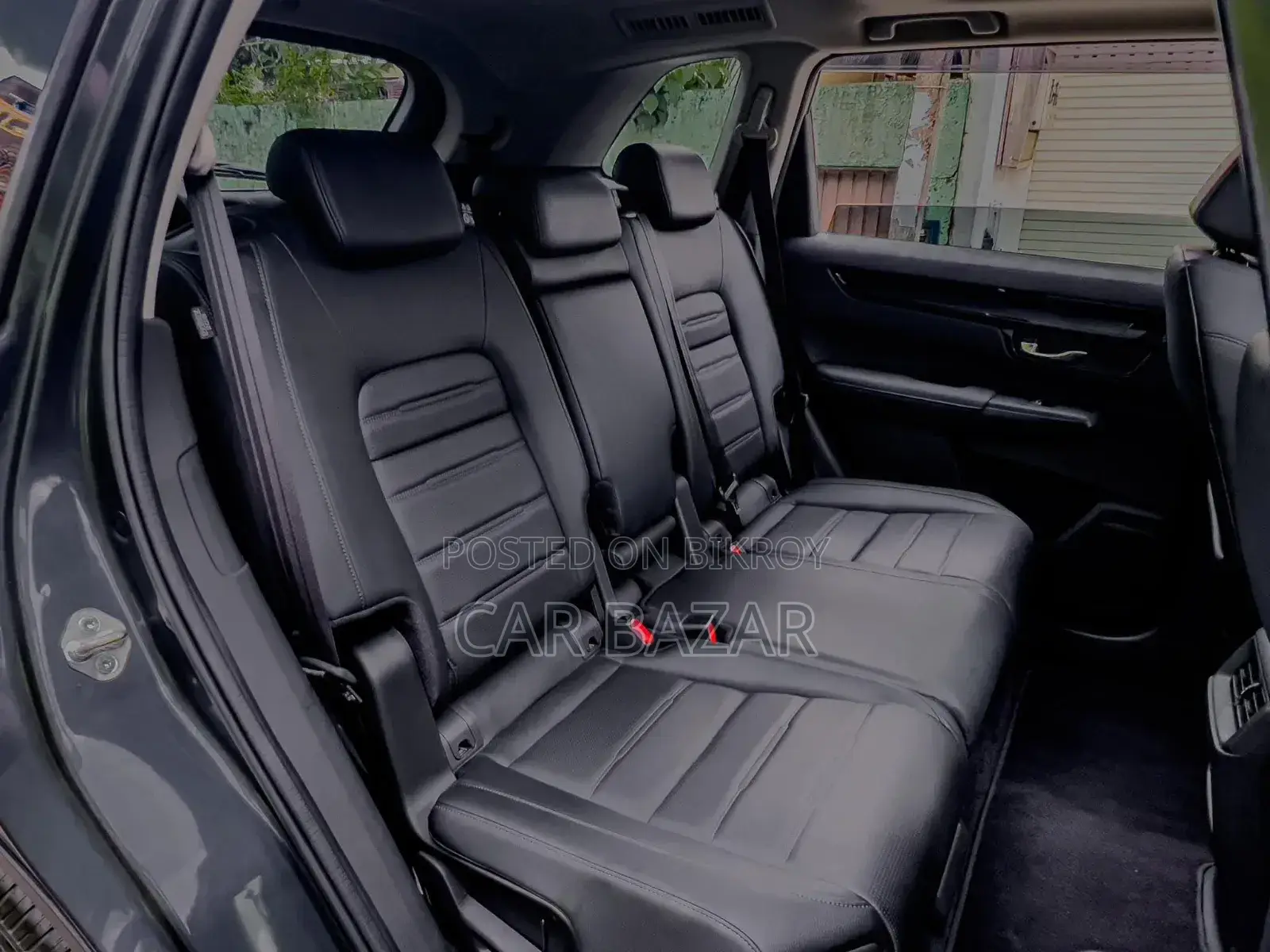Honda CR-V EX AWD 2024 Blue
