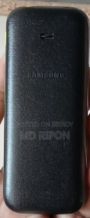 Samsung Guru Music 2 Black