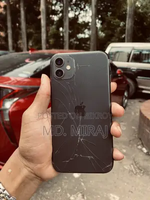 Apple iPhone 11 128 GB Black