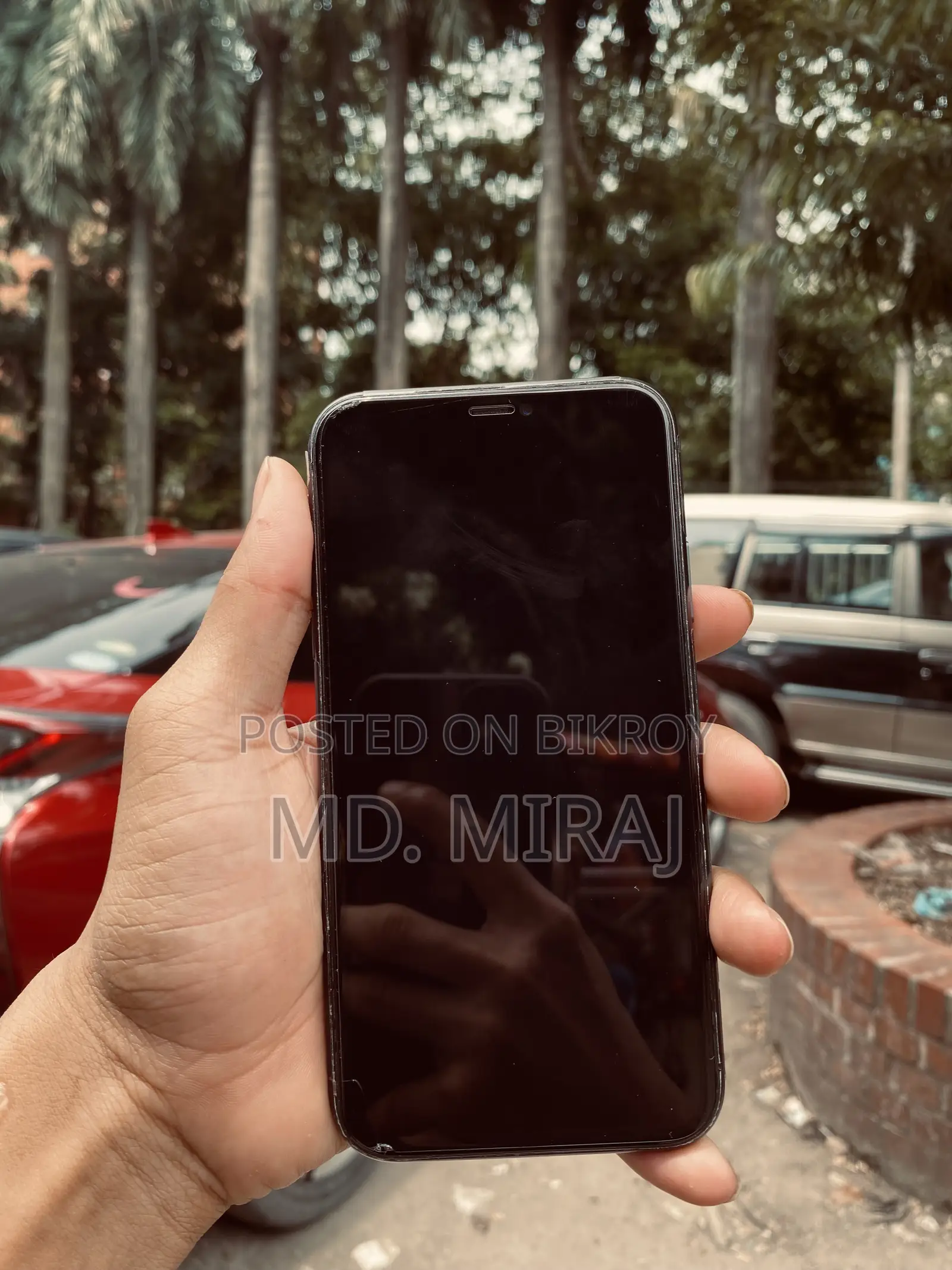 Apple iPhone 11 128 GB Black