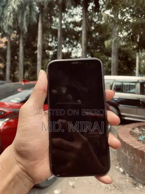 Apple iPhone 11 128 GB Black