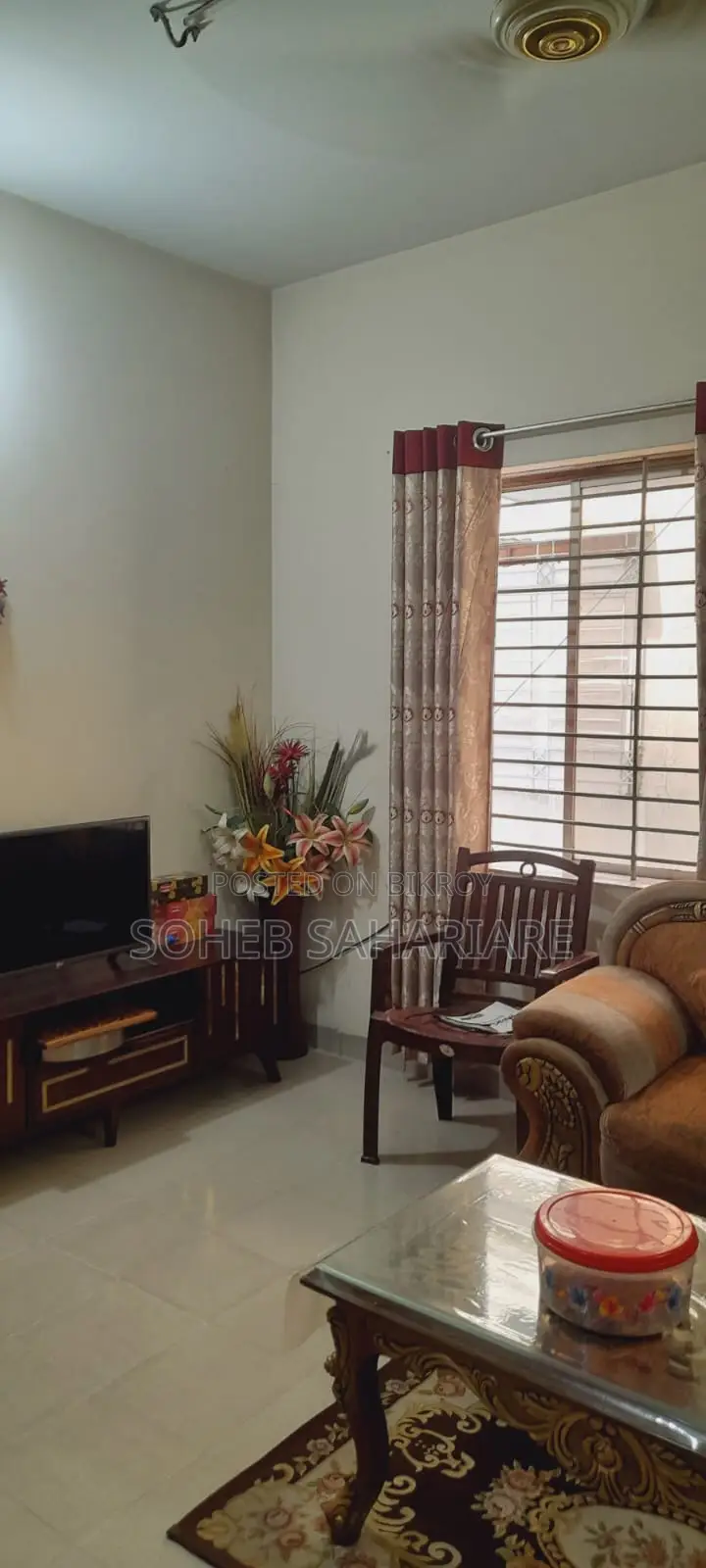 3bdrm Apartment in Uttara for Sale