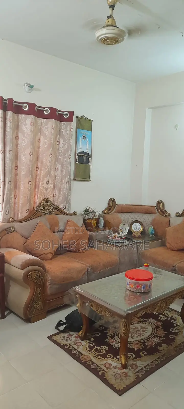 3bdrm Apartment in Uttara for Sale