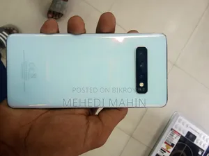 Samsung Galaxy S10 128 GB White