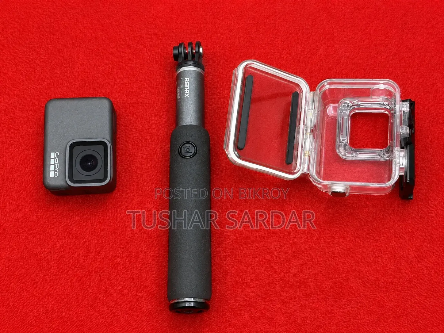 Go Pro 7 Silver