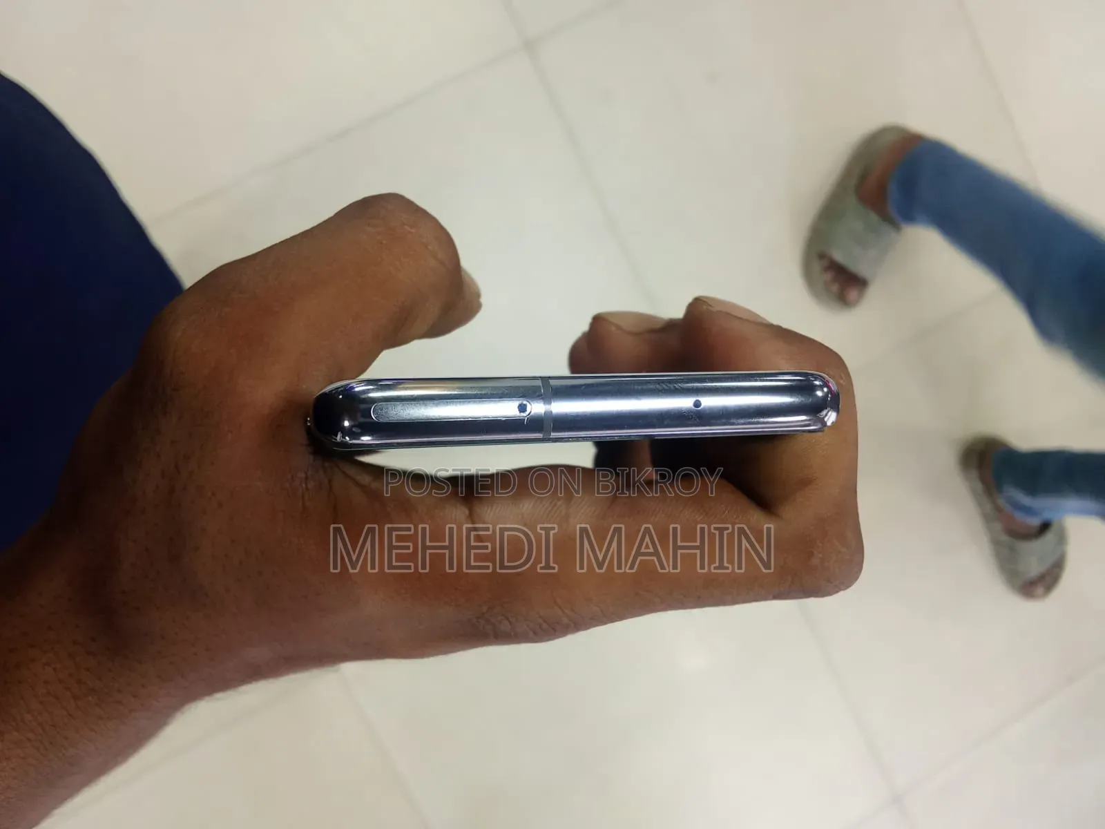 Samsung Galaxy S10 128 GB White