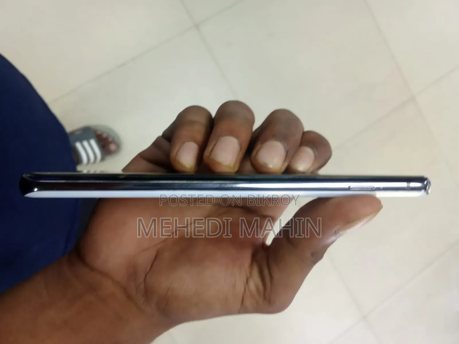 Samsung Galaxy S10 128 GB White