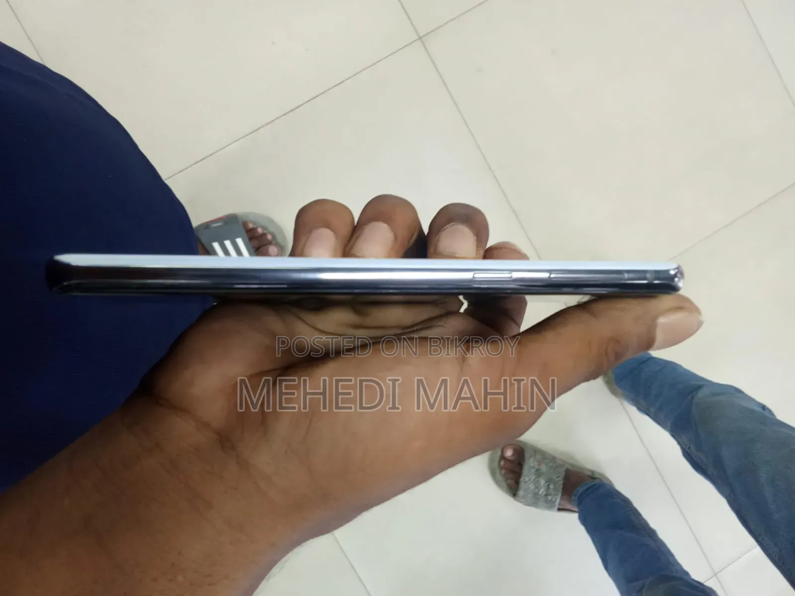 Samsung Galaxy S10 128 GB White