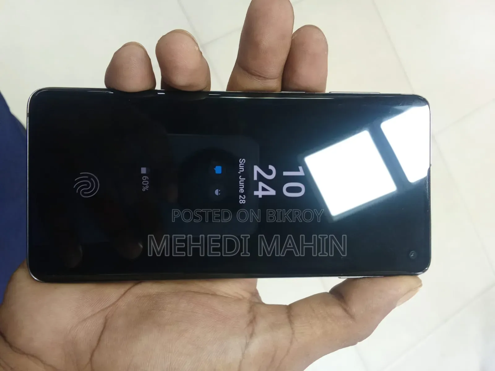 Samsung Galaxy S10 128 GB White