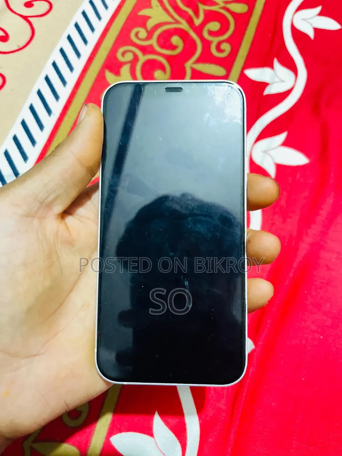 Apple iPhone 12 128 GB White