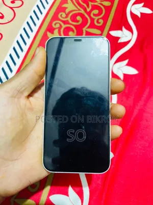 Apple iPhone 12 128 GB White