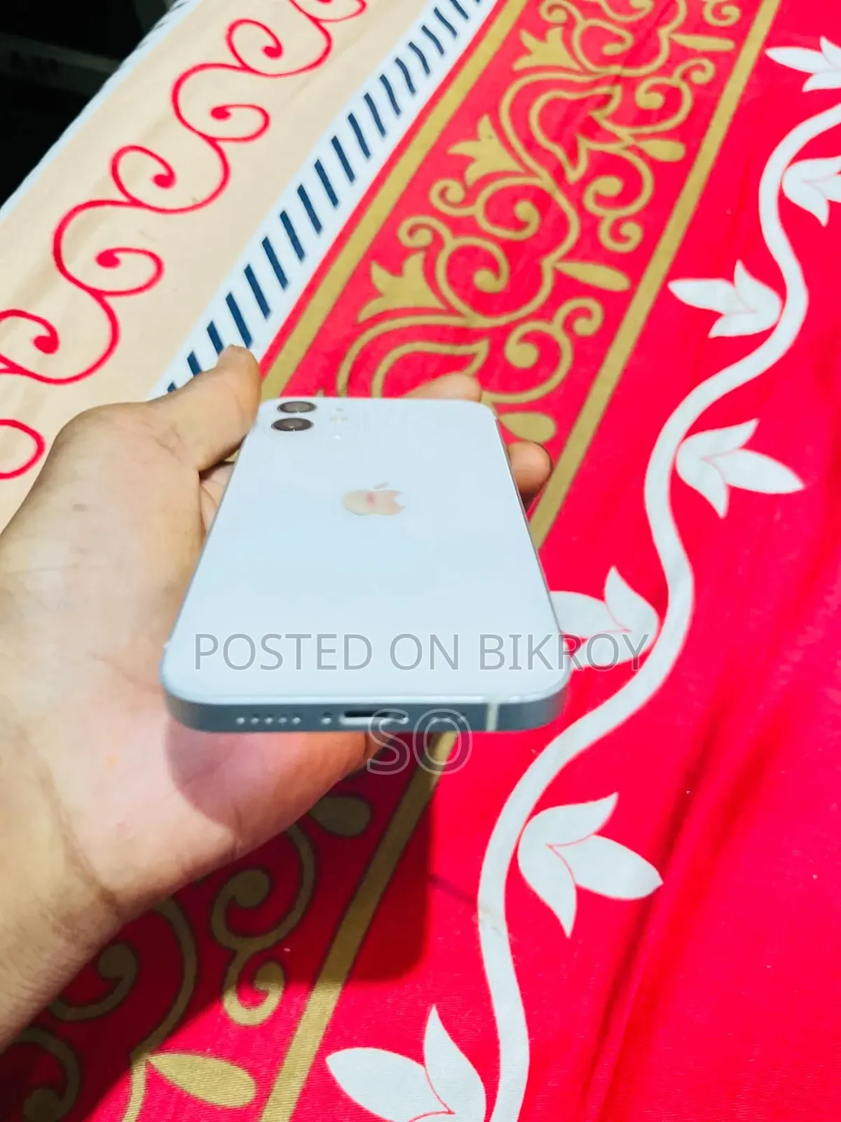 Apple iPhone 12 128 GB White
