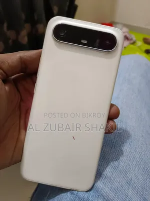 Tecno 8 GB White