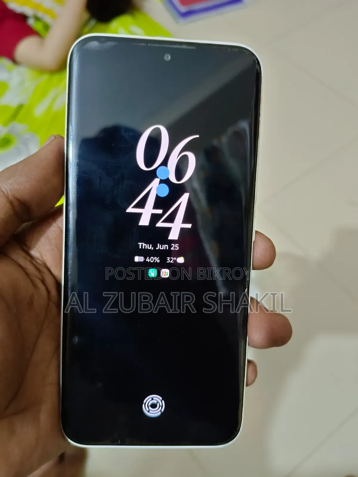 Tecno 8 GB White