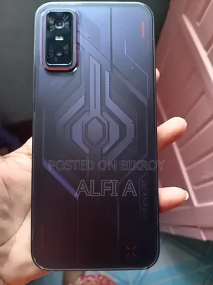 Infinix GT 30 Pro 256 GB Black