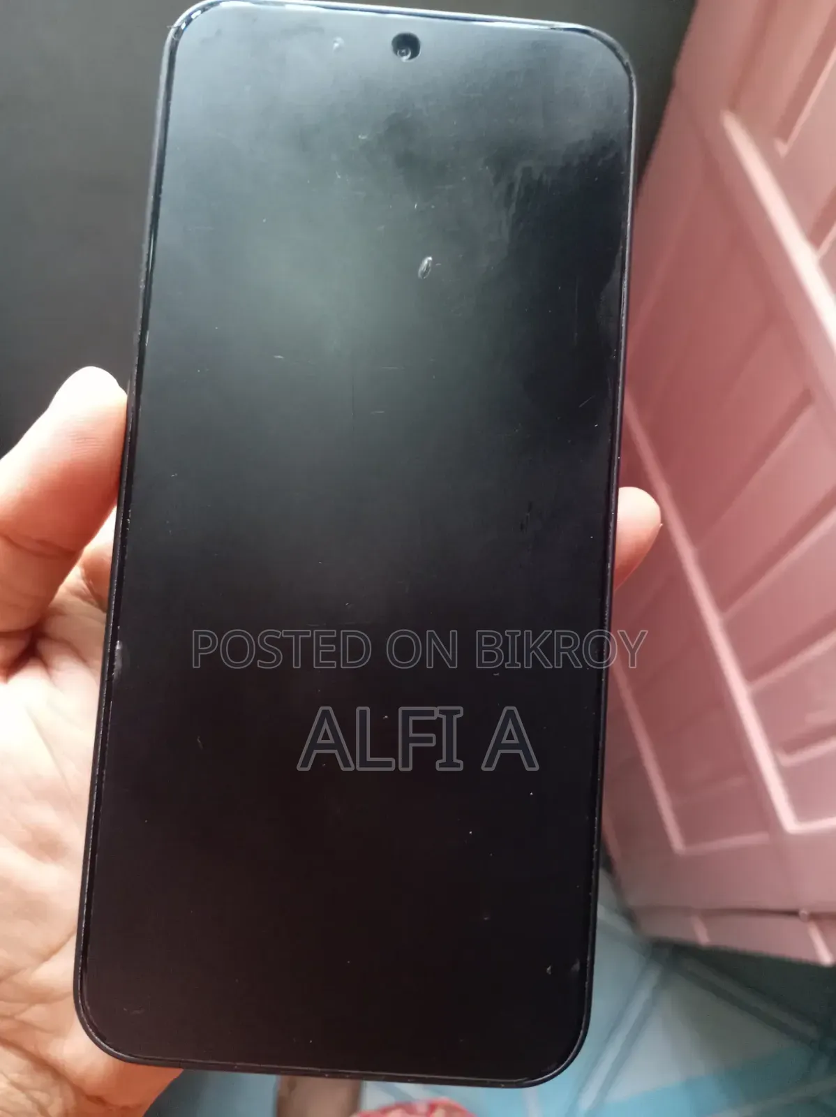 Infinix GT 30 Pro 256 GB Black