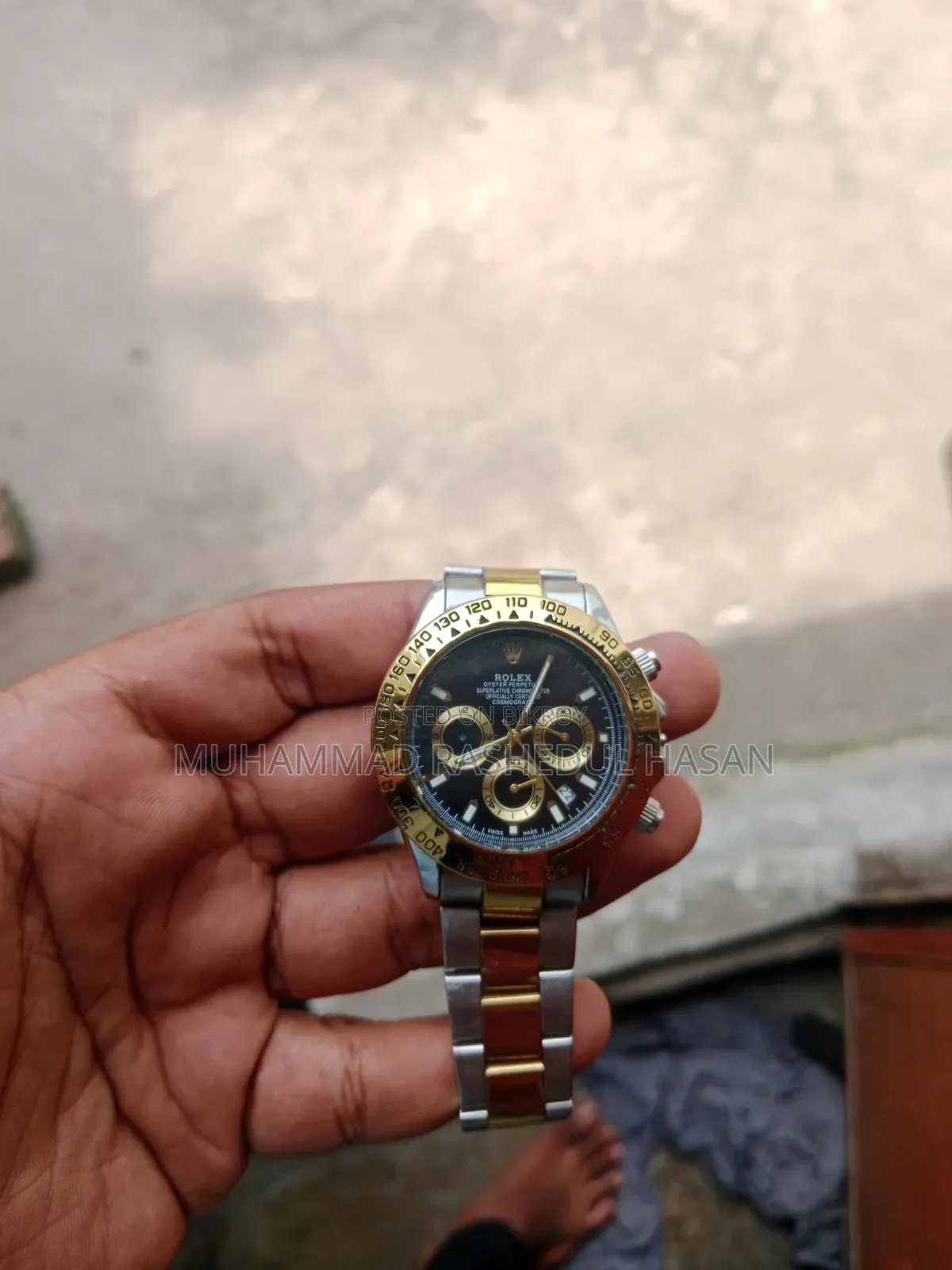 Rolex Cosmograph Daytona Aaa