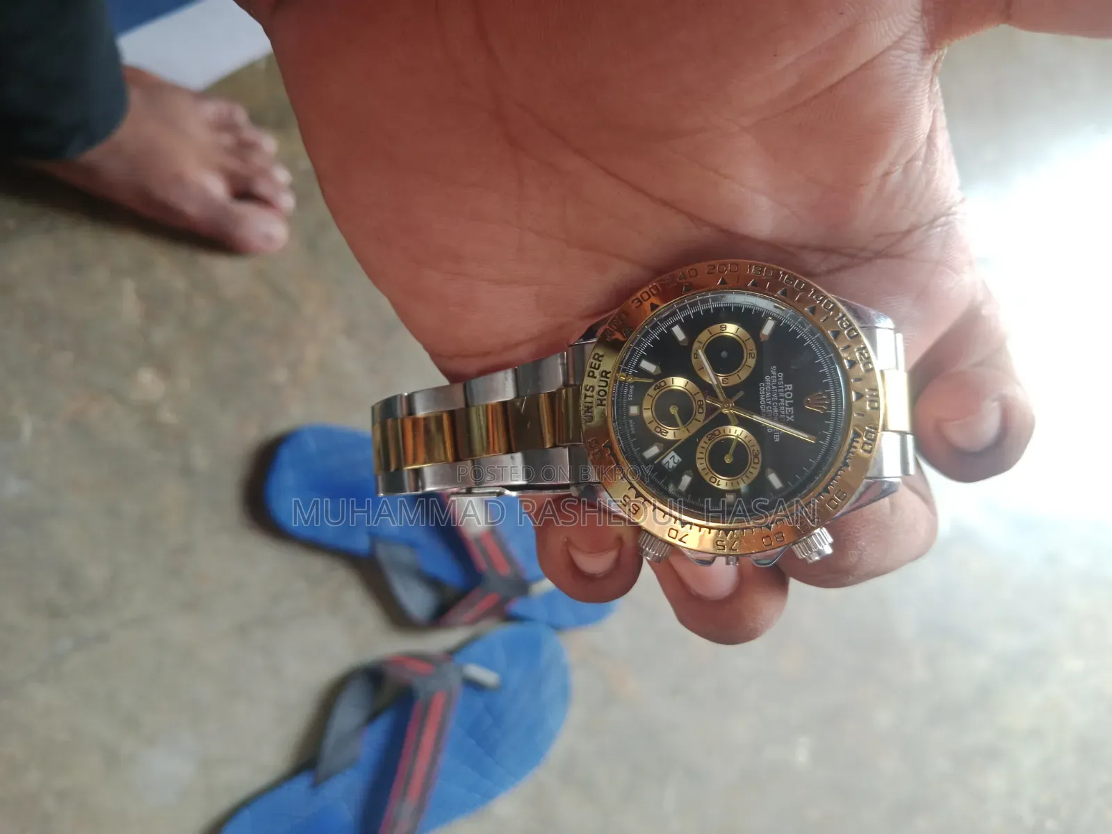 Rolex Cosmograph Daytona Aaa