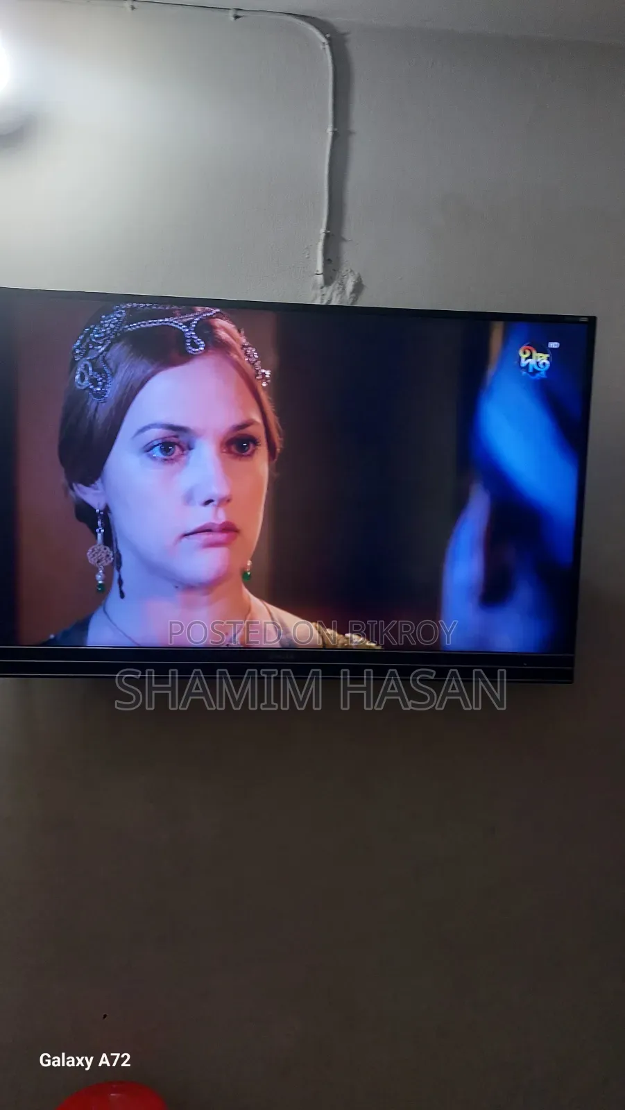 Singer TV 49 inch 4K