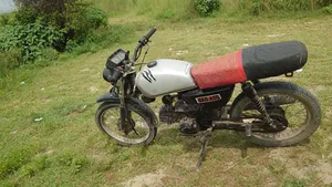 Motorcycle 2019 Silver