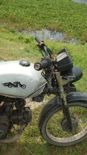 মোটরসাইকেল ২০১৯ সিলভার
