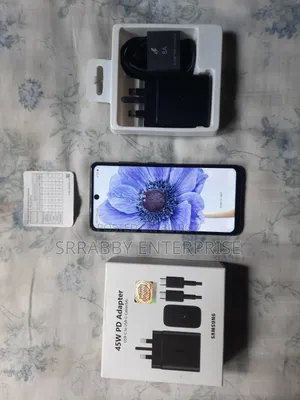 Samsung Galaxy A52 128 GB Blue