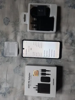 Samsung Galaxy A52 128 GB Blue