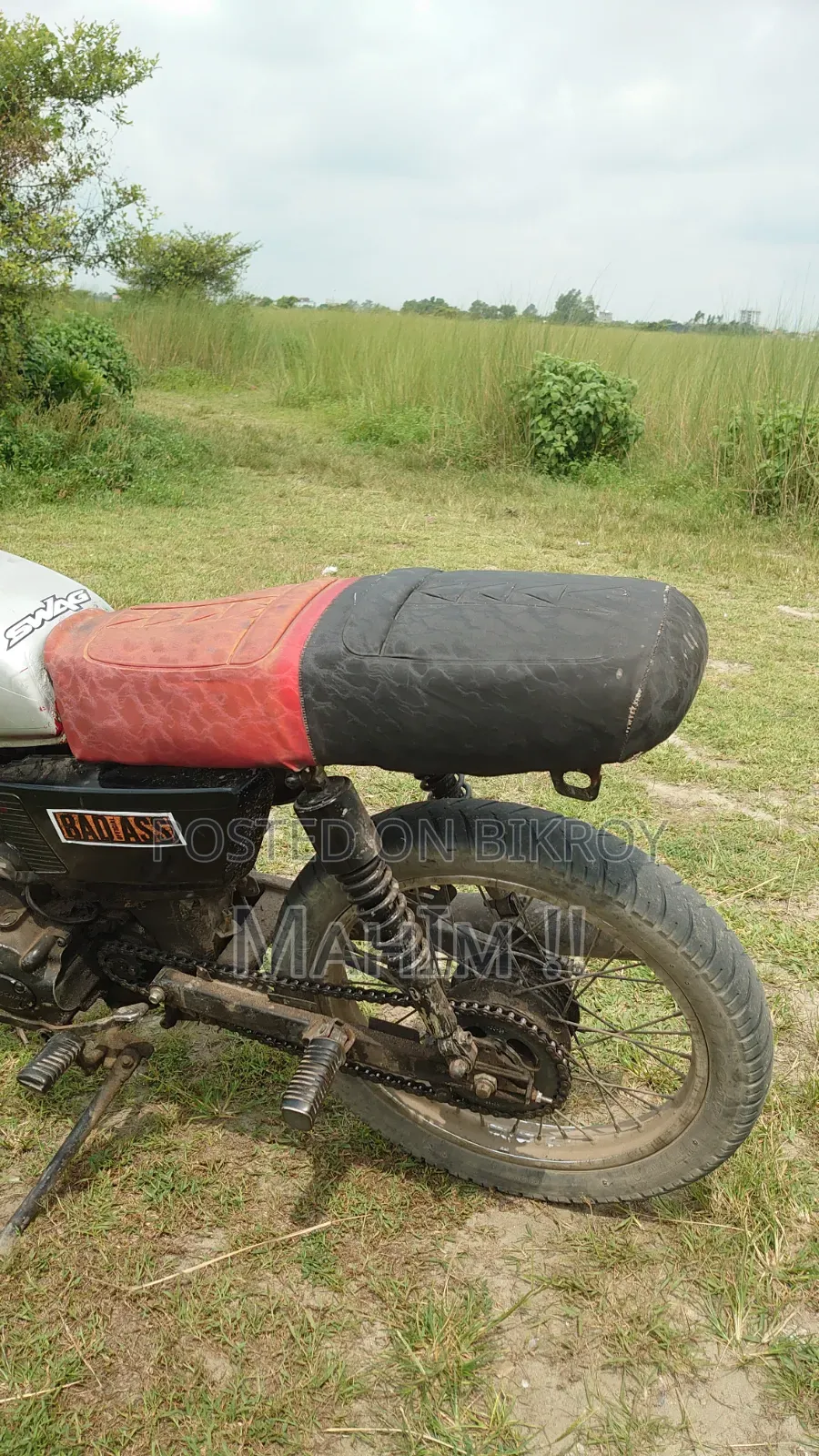 মোটরসাইকেল ২০১৯ সিলভার