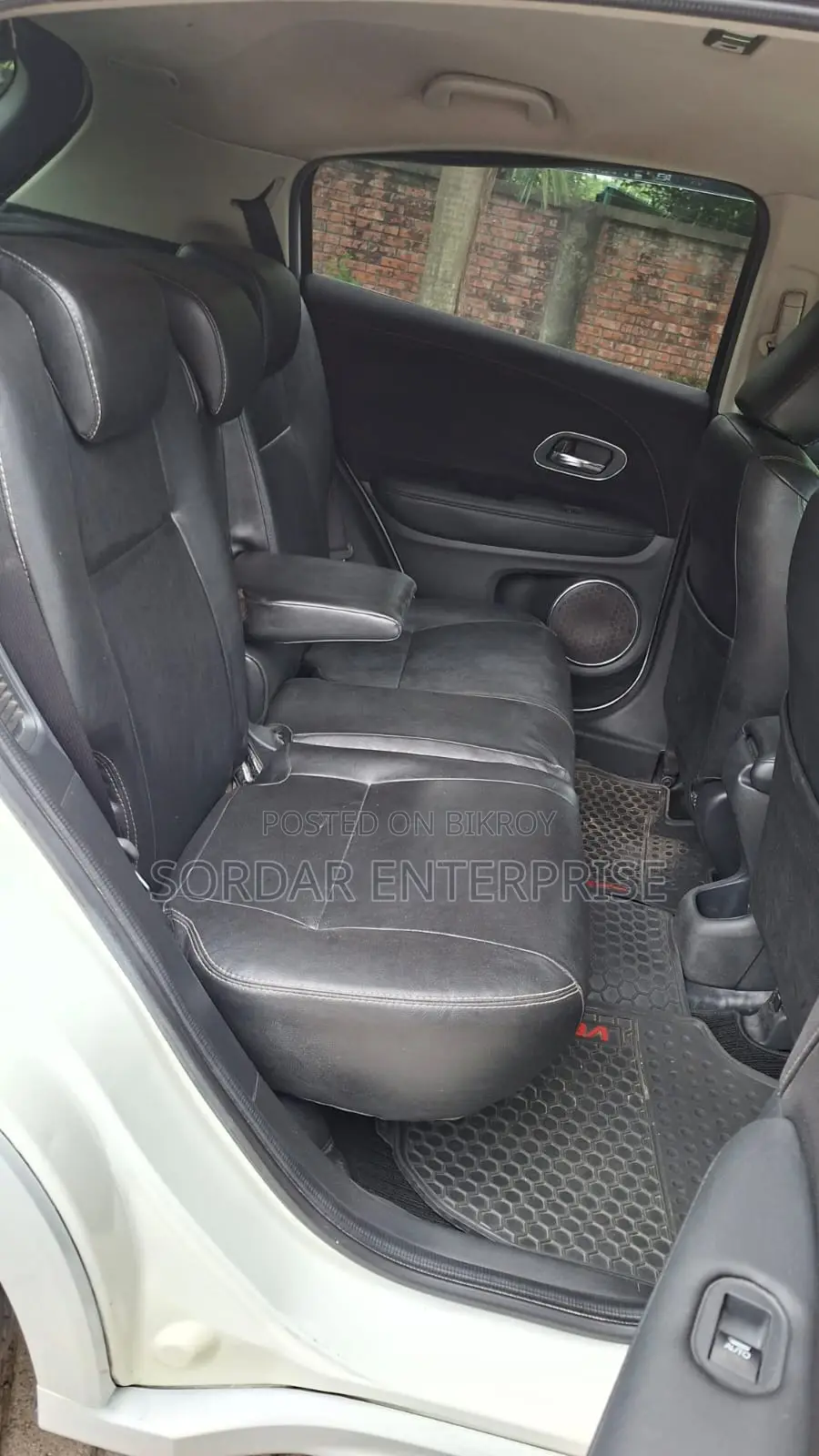 Honda Vezel 2014 Pearl