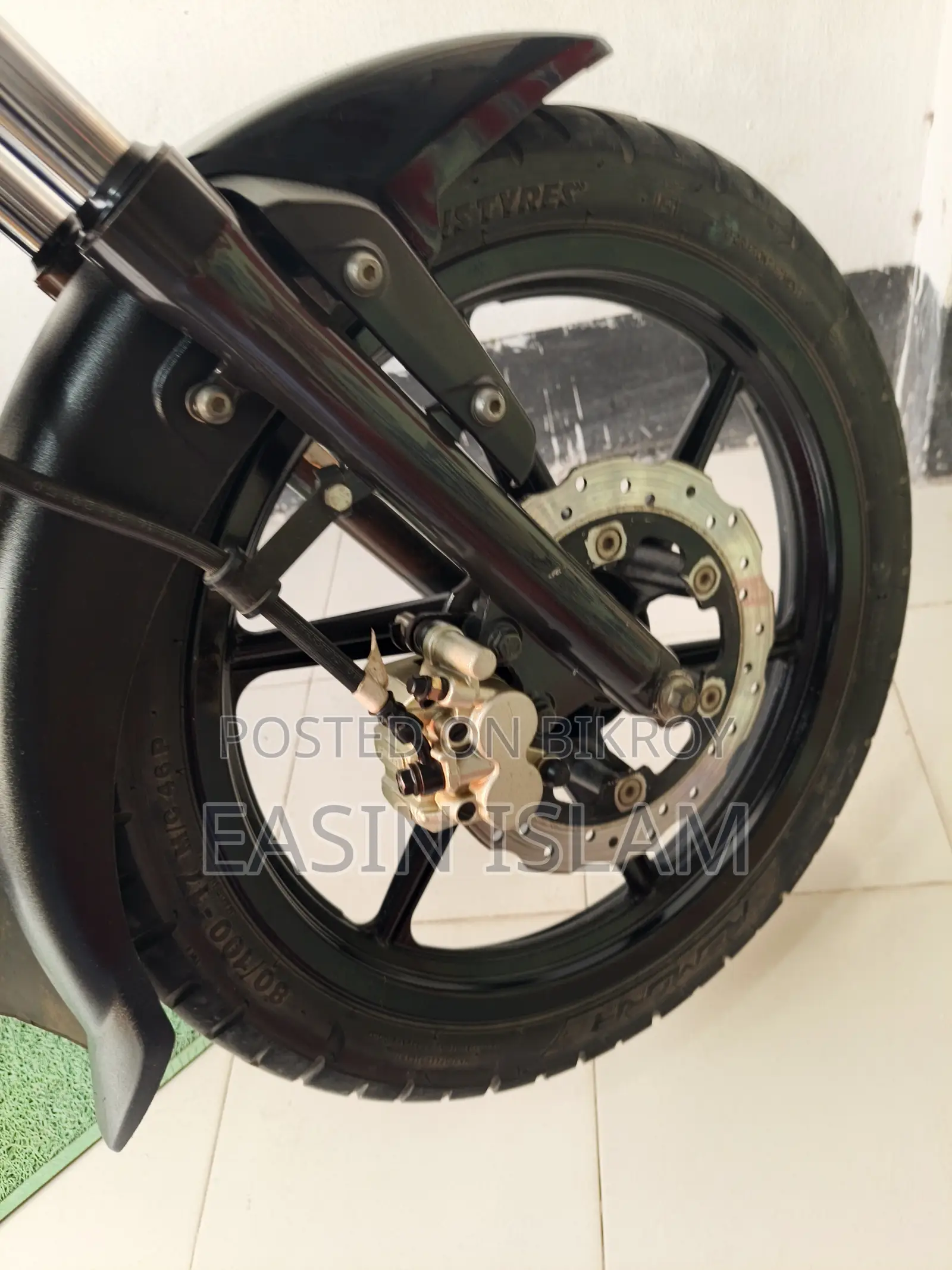 TVS Raider 125 2023 Black