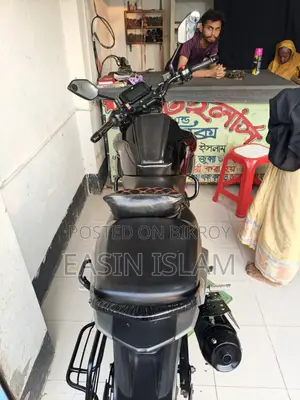 TVS Raider 125 2023 Black