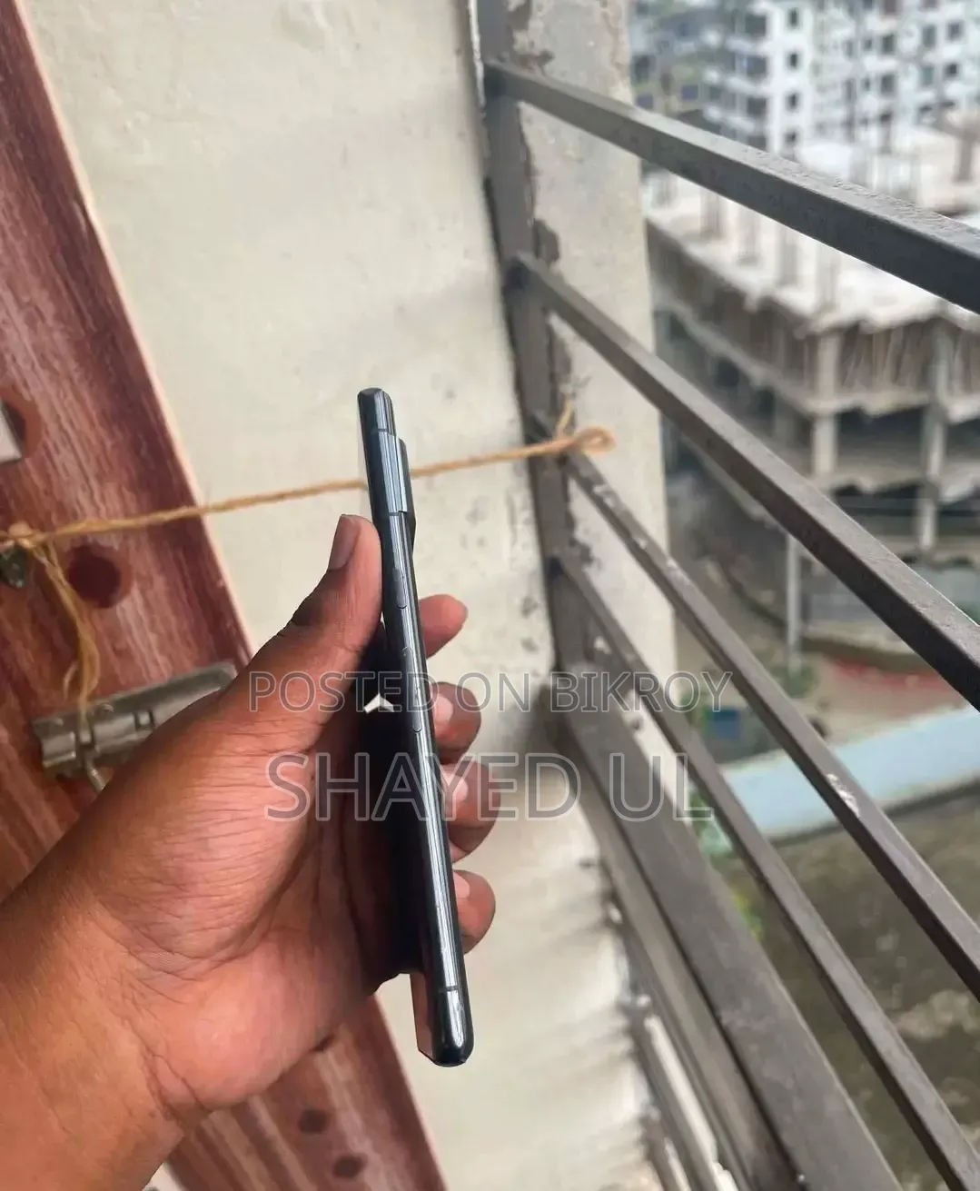 Google Pixel 7 Pro 256 GB Black