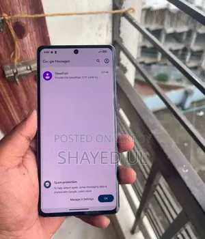 Google Pixel 7 Pro 256 GB Black