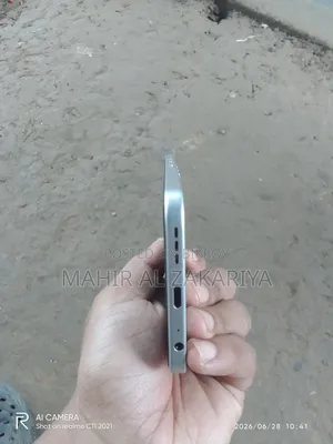 Tecno Spark 40 Pro 128 GB Silver