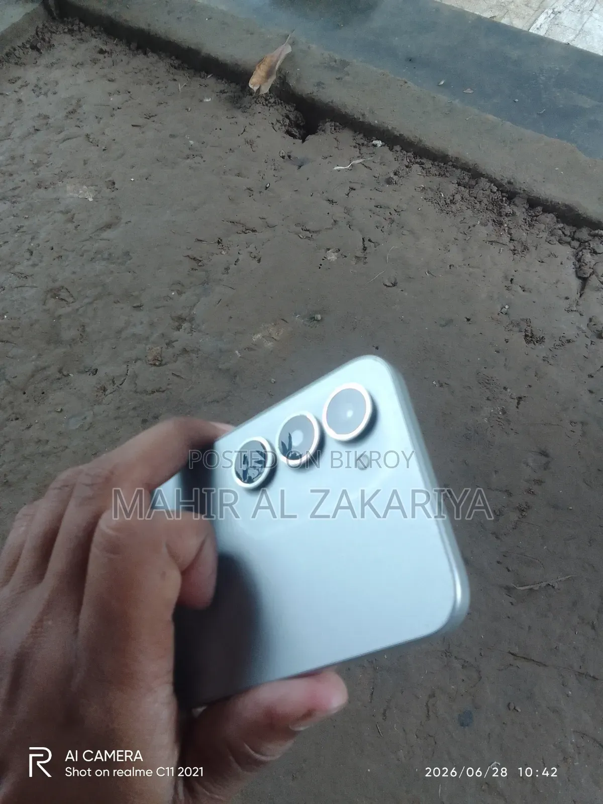 Tecno Spark 40 Pro 128 GB Silver