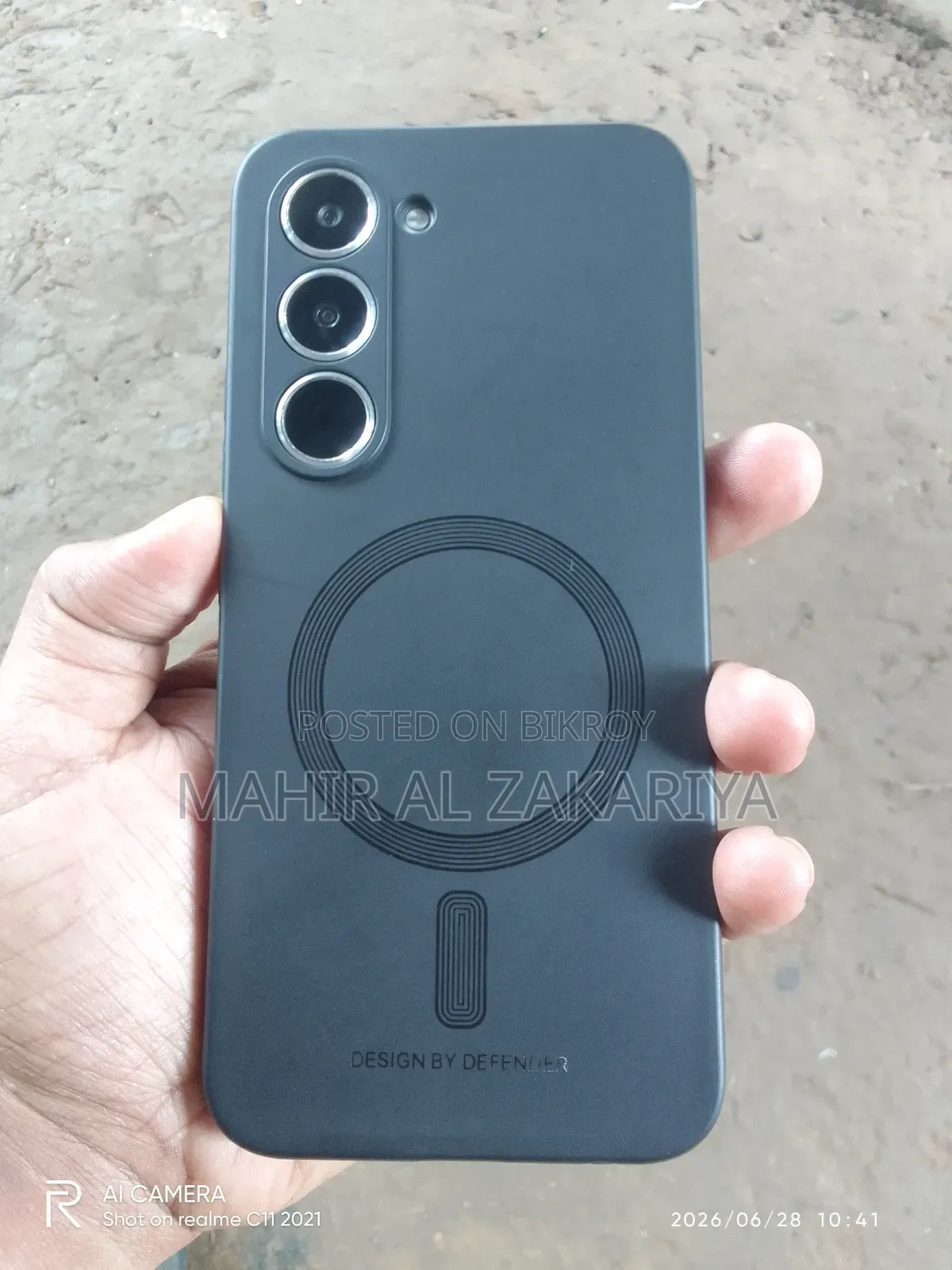 Tecno Spark 40 Pro 128 GB Silver