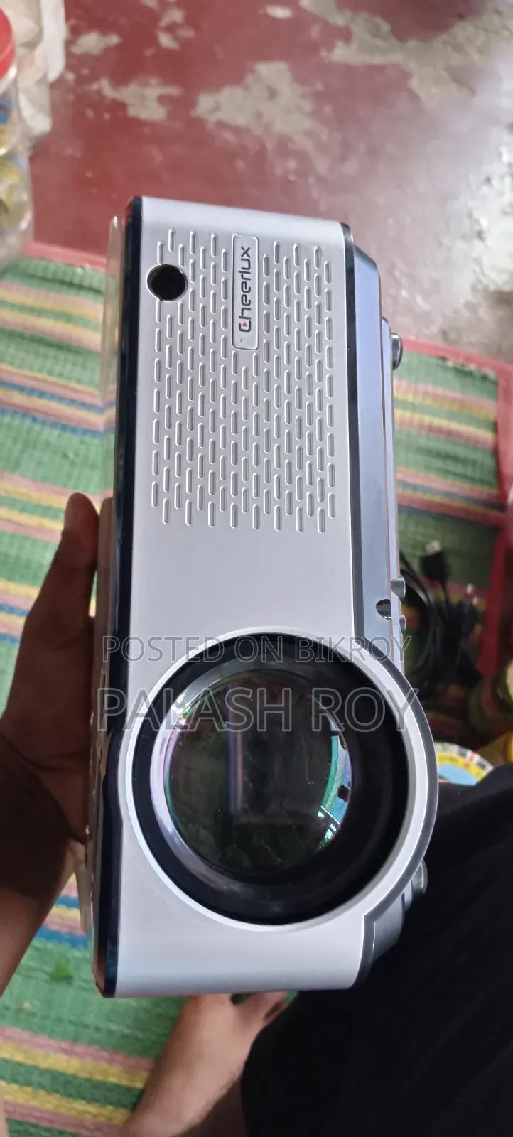 প্রজেক্টর মিডিয়া প্লেয়ার,