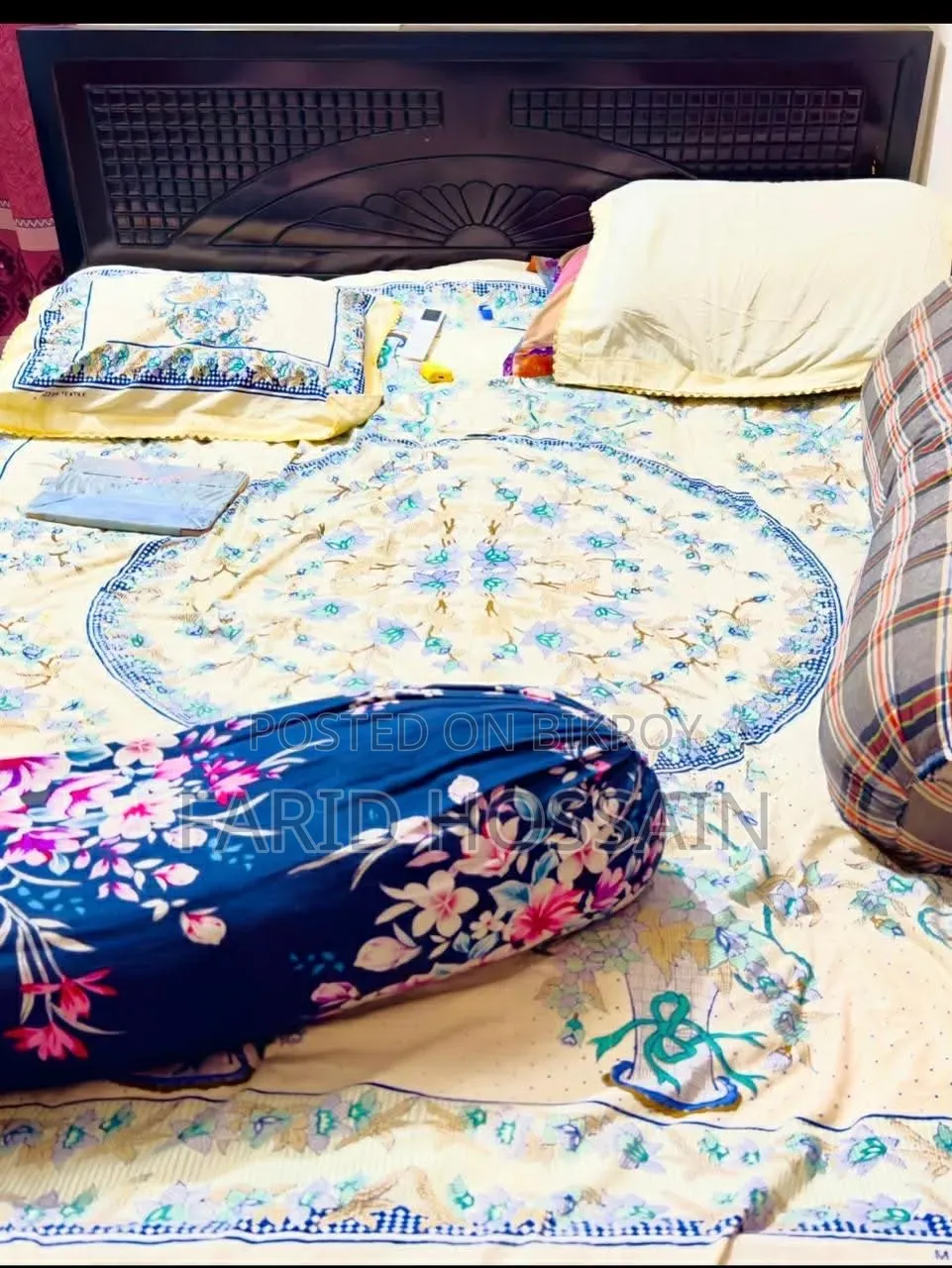 Double Bed