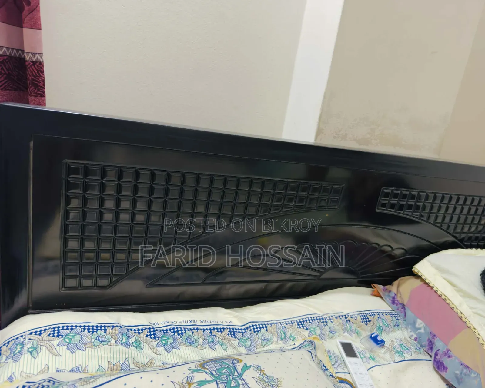 Double Bed