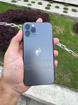New Apple iPhone 11 Pro 64 GB Black