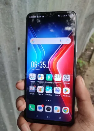 Infinix Hot 11 Play 64 GB Black