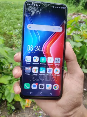 Infinix Hot 11 Play 64 GB Black