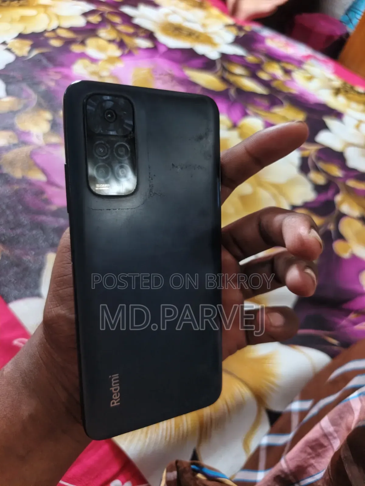 Xiaomi Redmi Note 11 128 GB Black