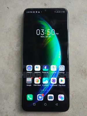 Infinix Smart 6 32 GB Blue